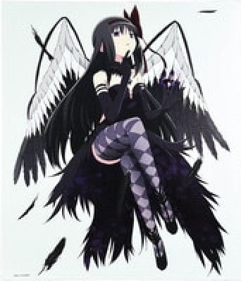 Color reproduction illustration "Puella Magi Madoka Magica the Movie New Edition Rebellion" | Mandarake (Big Web)