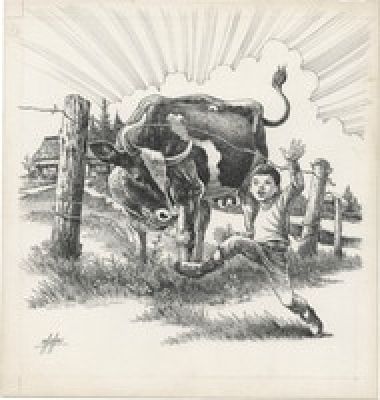 Masami Watanabe hand written illustration "Naoki Uemura Adventures" | Mandarake (Big Web)