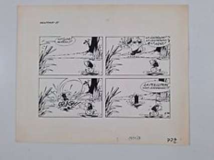 Roque, Carlos - 1 Original page - Wladimyr - Gag 81 - 1975 | Catawiki