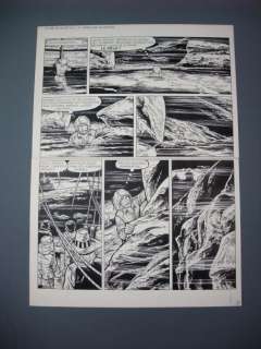 Géron J. | Villard de Fer J. Géron, planche originale Ã  l’encre de chine | Geneva Auctions