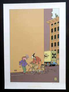 Swarte, Joost - 1 Silkscreen - Jojo de Pojo - Viva la técnica - 1991 | Catawiki