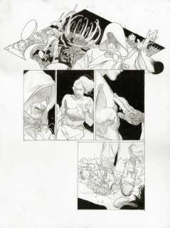 Anand Rk | Resurrection Man: Quantum Karma - Issue 02 Page 14 | Anand RK