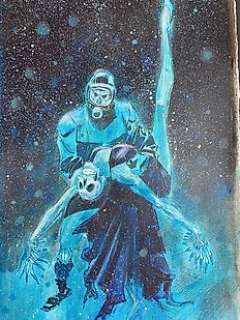 Armitano, Paolo - 1 Original colour drawing - La Ballata dell’Eternauta - 2022 | Catawiki