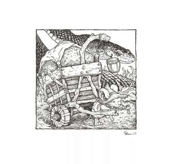 David PETERSEN - Mouse Guard