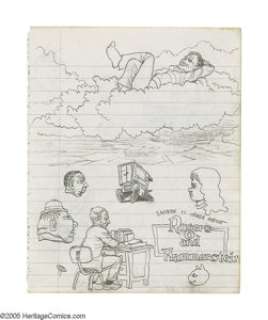 Win Mortimer - Battle of the Planets #1 Cover Original Art (Whitman, 1979). The G-Force made their heroic debut -