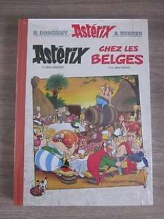 Astérix T24 - Astérix chez les Belges - C - 1 Album - Édition limitée - 2017 | Catawiki