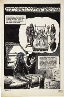 Jack Jackson ("Jaxon") Up From the Deep "The Light In the Distance" Partial Story - | Heritage