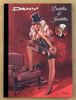 Dany - 1 Portfolio - Erotique - Dentelles & Jarretelles - 2024 | Catawiki