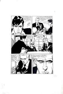 Mari, Nicola - 1 Original page - Dylan Dog | Catawiki