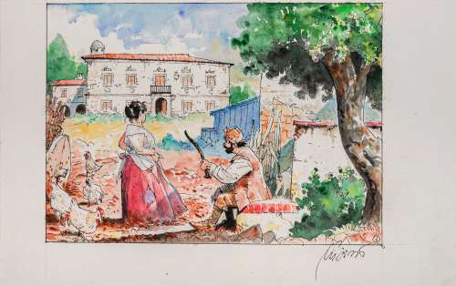 Ivo Milazzo | Don Quixote of la Mancha | Art-Rite