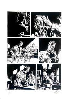 Carnevale, Massimo - 1 Original page - Tex - Speciale n. 36 "La Vendetta delle Ombre" | Catawiki