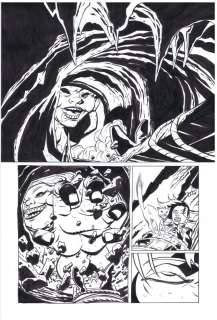 Michael Avon Oeming | Attack on Titan page 8 | Soming