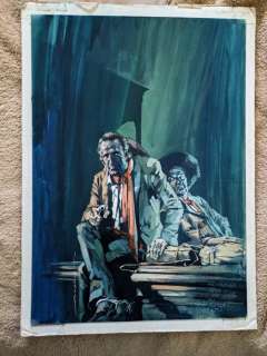 Pujolar - 1 peinture originale - Bolsilibro - (1970’s) | Catawiki