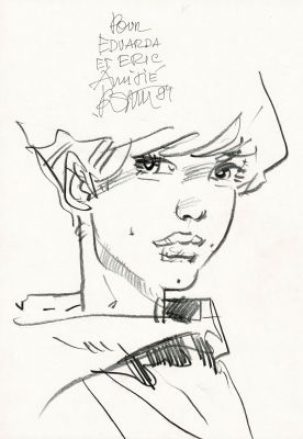 Rosinski | Complainte des landes perdues, Sioban en édition originale agrémenté d’une dédicace. Proche de l’état neuf. | Septimus