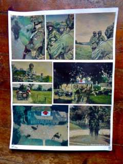 Le Hénanff, Fabrice - 1 Original colour page - Pegasus - Planche 7 - 2024 | Catawiki