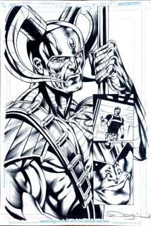 Fernando Dagnino - 1 Original page - Justice League génération Lost - #9 p22 | Catawiki