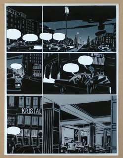 Varenne, Alex - 1 Original page - Berlin Strasse - 1983 | Catawiki