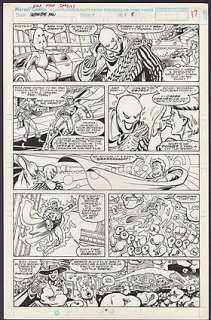 Tanghal, Romeo - IMPOSSIBLE MAN SUMMER VACATION SPECTACULAR #1 Interior Page