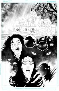 Marguerite Sauvage - Wonder Woman #791 Page 07 Issue 791 Page 07