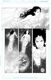 Marguerite Sauvage - Wonder Woman #792 Page 21 Issue 792 Page 21