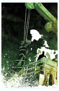 Mitch Gerads | Batman: One Bad Day: the Riddler #01 Page 20 Issue 01 Page 20 | Comic Art House