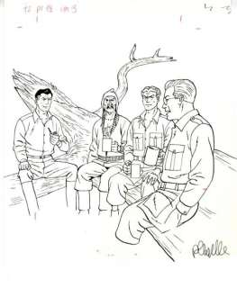 CHAPELLE, Philippe | Sadde