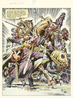 Antonio Hernandez Palacios - El Cid, Las Cortes De Leon, Pla