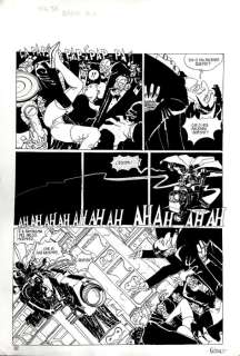 Nizzoli, Marco - 1 Original page - Fondazione Babele | Catawiki