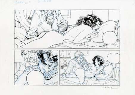 Yannick CORBOZ (né en 1976)