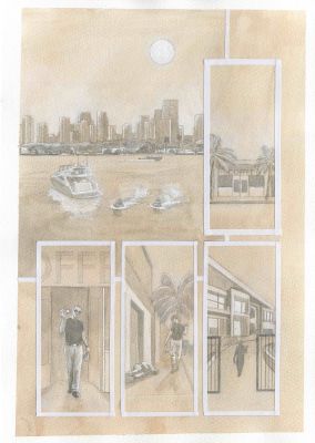 John J. Pearson | The Patron - #1 Page 24 | Kinetic Collectibles