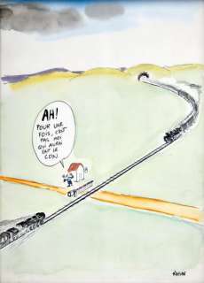 Reiser, Jean-Marc | Le Train: Â«Pour une fois, c’est pas moi qui aurai fait | Coutau Bégarie