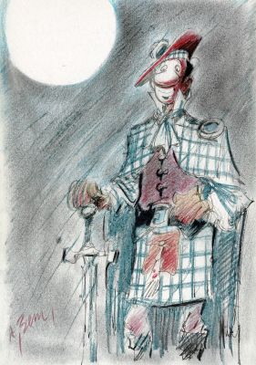 Benn | Lot 220 - Mic Mac Adam, Le Tyran de Midnight Cross en édition originale, agrémenté d’une dédicace. Très bon état. | Septimus