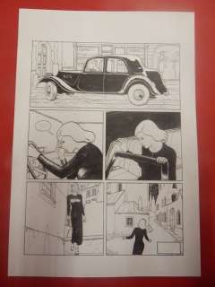 Nizzoli, Marco - 1 Original page - Selen - Démons et délices - 1999 | Catawiki