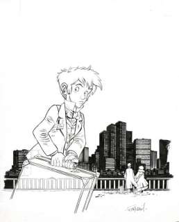 Xavier Fourquemin (lot 325) | Septimus