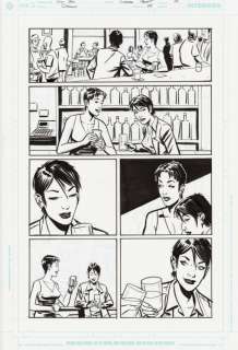 Cameron Stewart Guy Davis | Catwoman (2002 3Rd Series) Issue 24 Page 20 | Splash Page