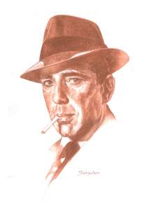 Juapi - Humphrey Bogart #1