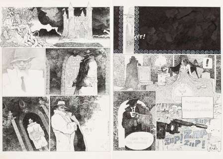 Przemyslaw Truscinski (b. 1970), "Niebajka", whole | Desa Unicum