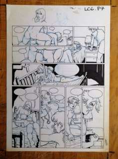 Gambedotti, Atilio - 1 Original page - Kiss Comics - Los colegas c6 p6 - 2001 | Catawiki