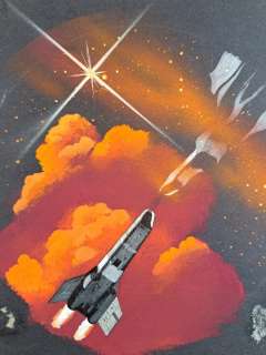 Thole, Karel - 1 Original cover - I Romanzi di Urania #907 - L’Ombra dell’Astronave | Catawiki