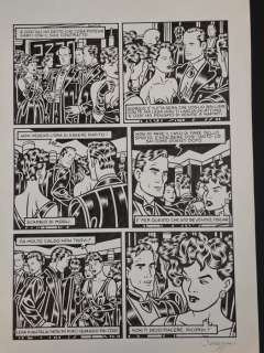 Baldazzini, Roberto - 1 Original page - 31.12.1999 | Catawiki