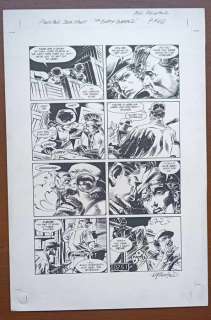 Bill Reinhold (pencil and ink) - 1 Published artwork - The Punisher - Punisher: Empty Quarter #1 - 1994 | Catawiki