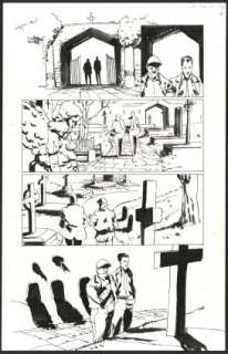 Jenkins, Tyler - PETER PANZERFAUST #23 Partial Story