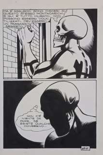 Magnus - 1 Original page - Kriminal - n. 65 " Corruzione" pag. 65 | Catawiki