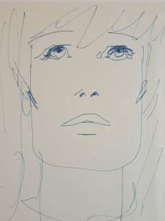 Pratt, Hugo - 1 Original drawing - Anna Nella Jungla | Catawiki