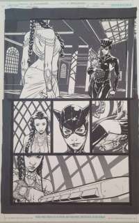 Casagrande, Elena - 1 Original page - Catwoman - #8 - 2018 | Catawiki