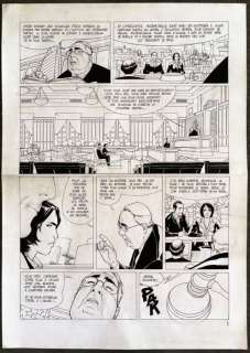 Goethals, Sébastien - 1 Original page - Angeline T1 - Planche Originale - 2004 | Catawiki