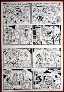 Bosschaert, Jan | Original page  - De Geverniste Vernepelingskes | Catawiki