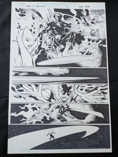 Eaton / Poggi - 1 Original page - What If? Moon Knight | Catawiki