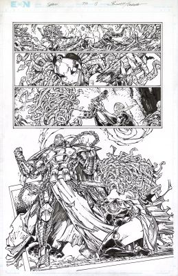 Adelso Corona | Spawn 370 Page 13 | Adelso Corona