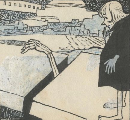 Doeve, Eppo - 1 Bande d’origine - Het Mannetje Bagatel - 1946 | Catawiki